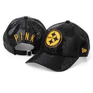 Pittsburgh Steelers Victoria's Secret PINK® NFL Bling Sparkle Sequin Sequence